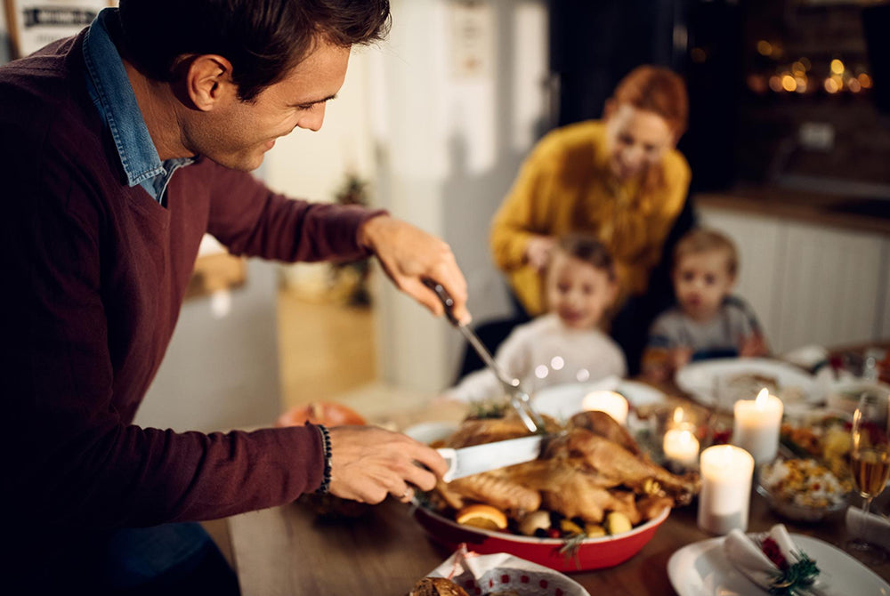 Thanksgiving: A Special Time to Thank Farmers and Food Makers