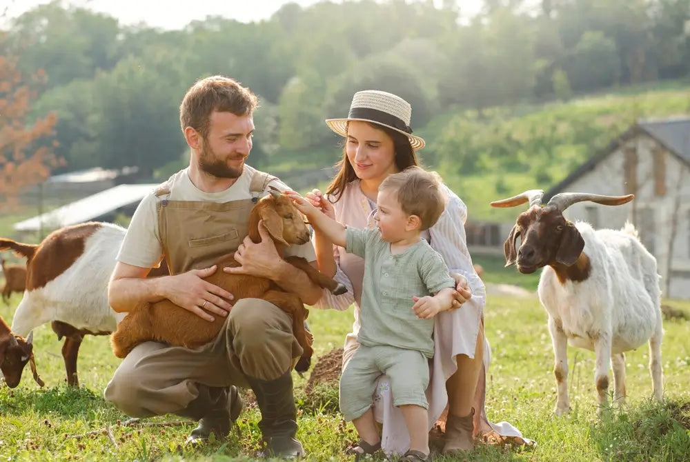 Farm Life Dress to Impress: Stylish Country Fashion