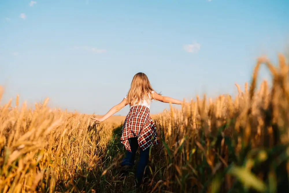 Farming T-shirt