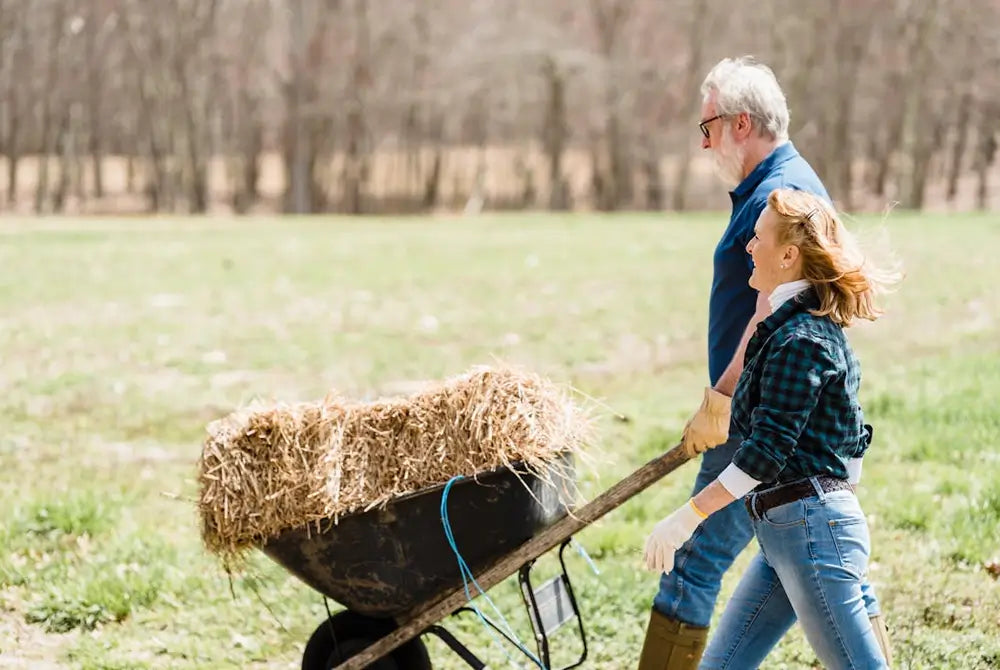 Cultivate Your Wardrobe: Tips for Styling Tractor Shirts for farmer