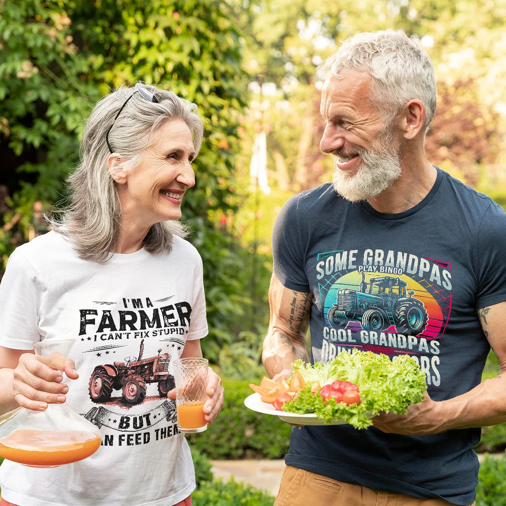 Image of Farmer Life Laughs