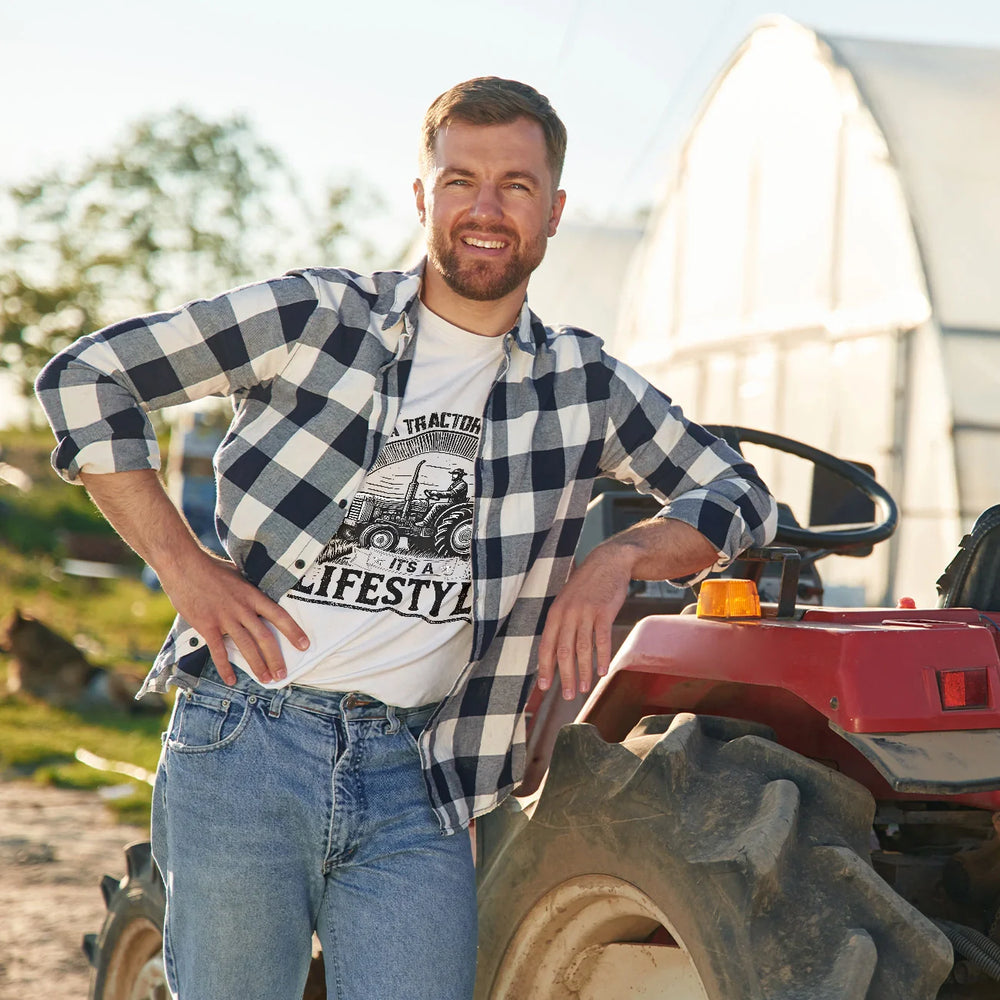 Image of Tractor Fever