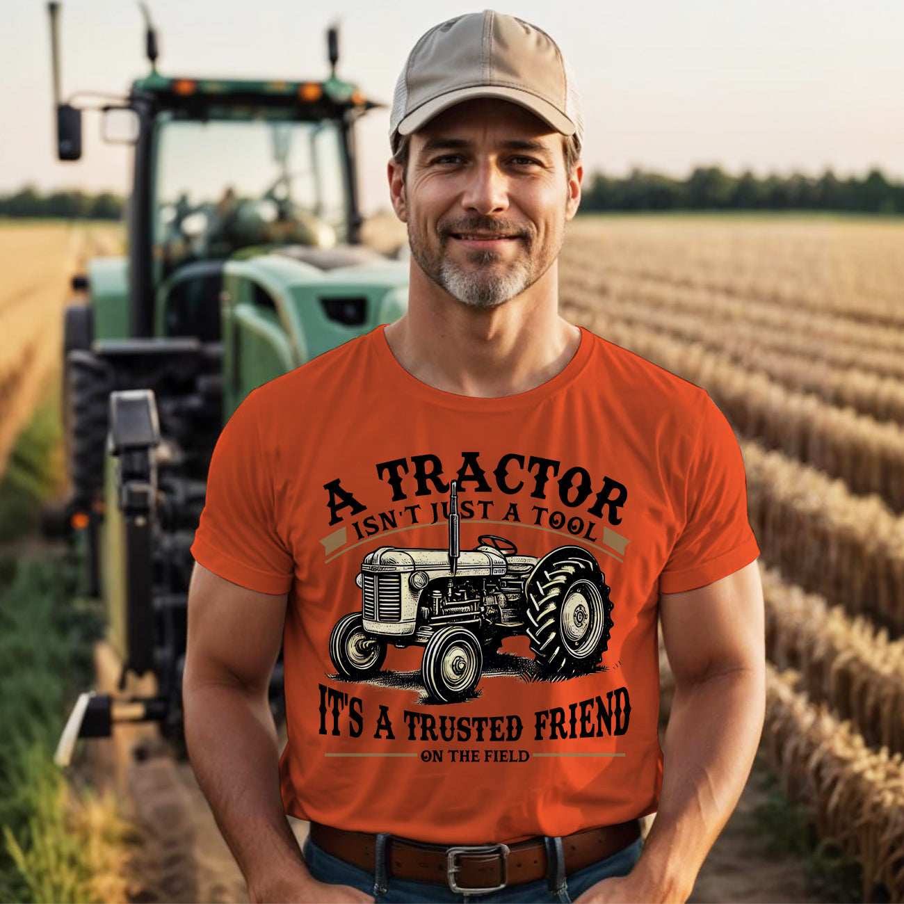 Tractor Companion Tees