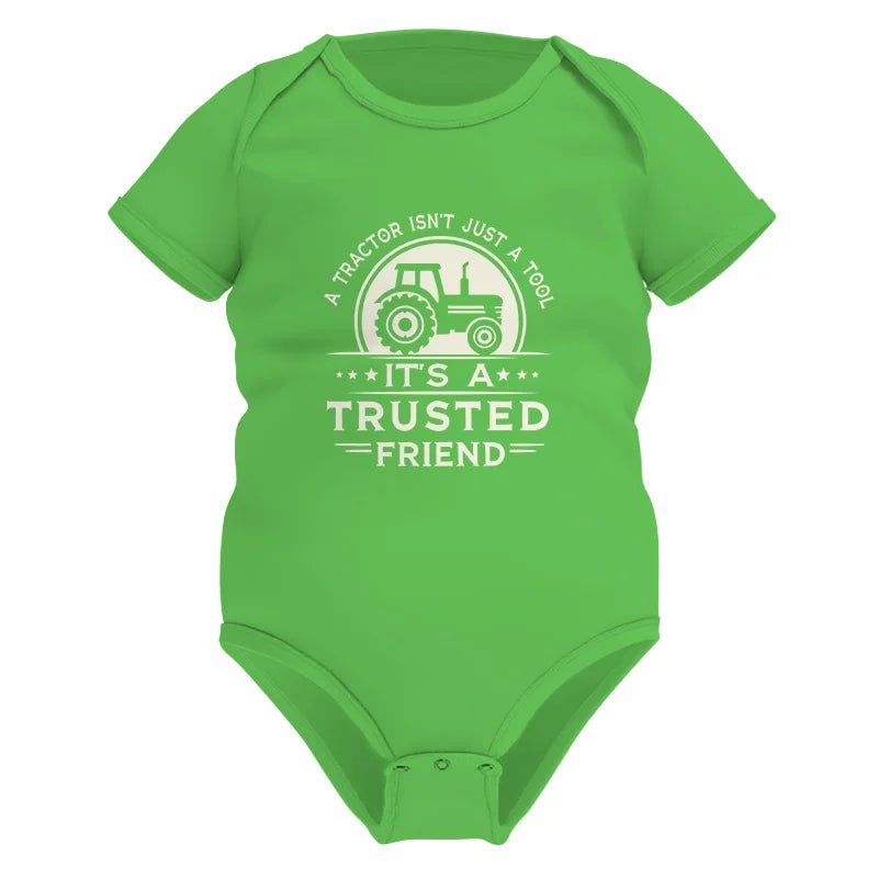 A Tractor Isn’t Just A Tool 1 - Infant Fine Jersey Bodysuit