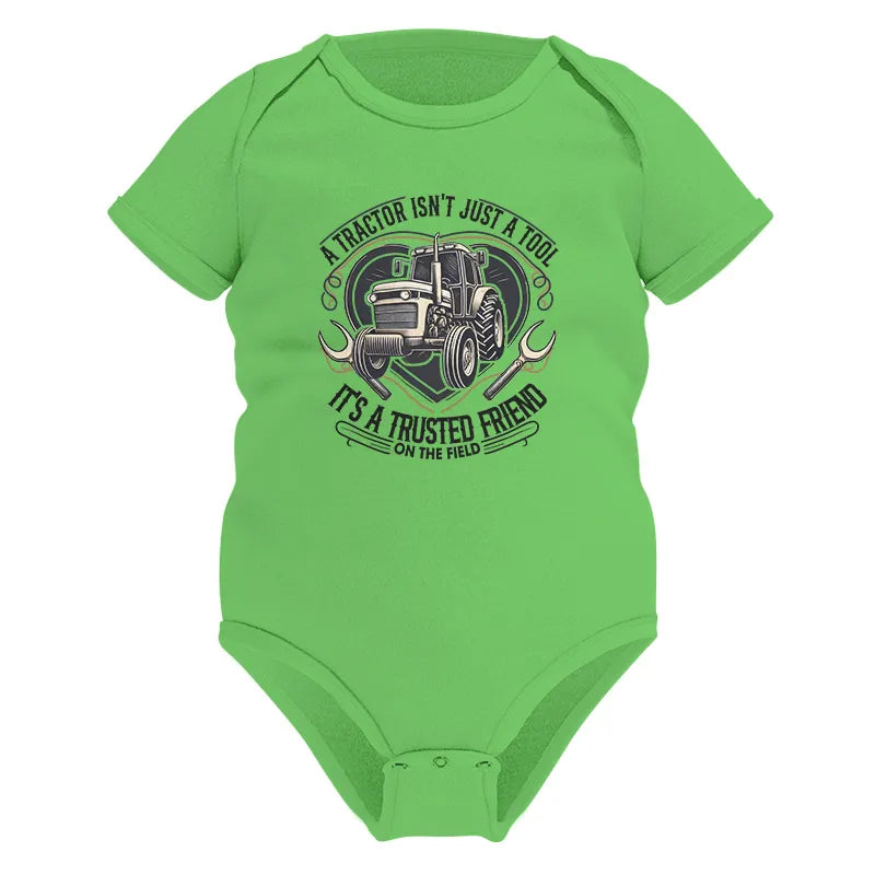 A Trusted Friend - Infant Fine Jersey Bodysuit