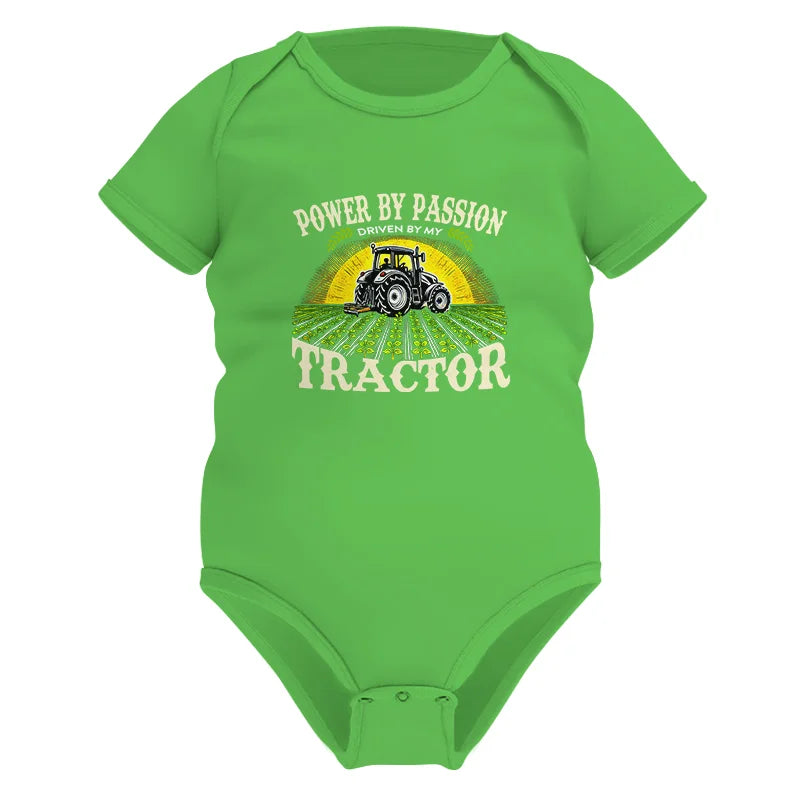 Powered By Passion 3 - Infant Fine Jersey Bodysuit