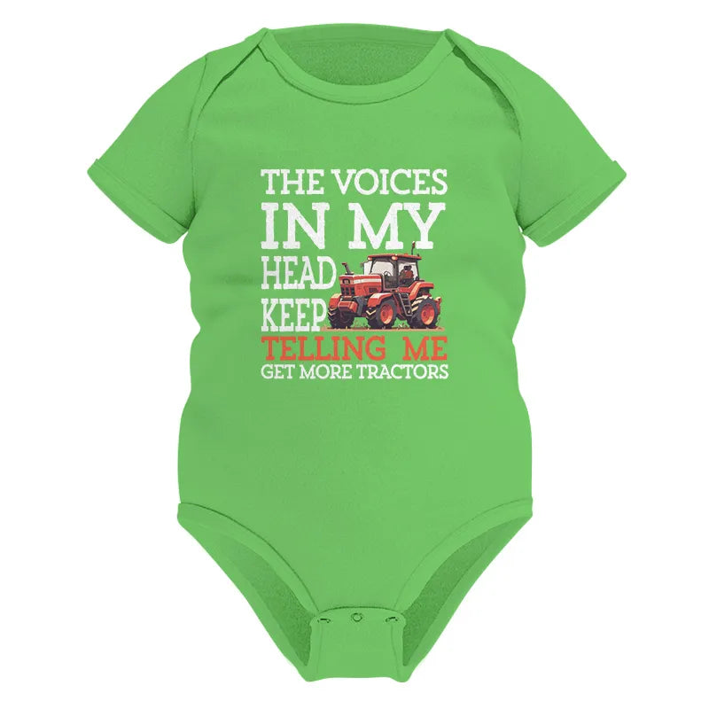 Image of The Voice In My Head - Infant Fine Jersey Bodysuit