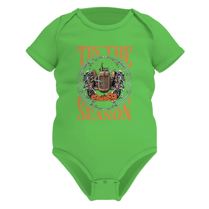 Tis The Pumpkin Season 2 - Infant Fine Jersey Bodysuit