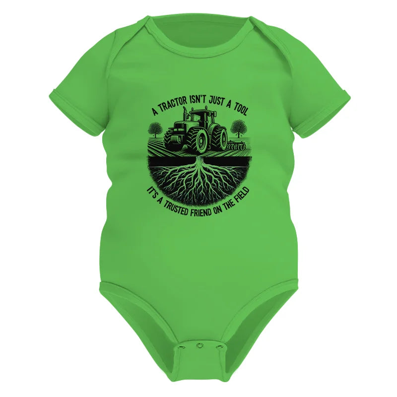 Trusted Friend 10 - Infant Fine Jersey Bodysuit