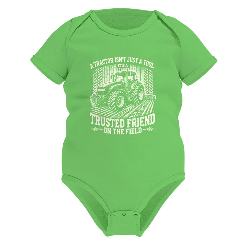 Image of Trusted Friend 3 - Infant Fine Jersey Bodysuit