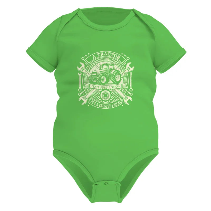 Trusted Friend 9 - Infant Fine Jersey Bodysuit