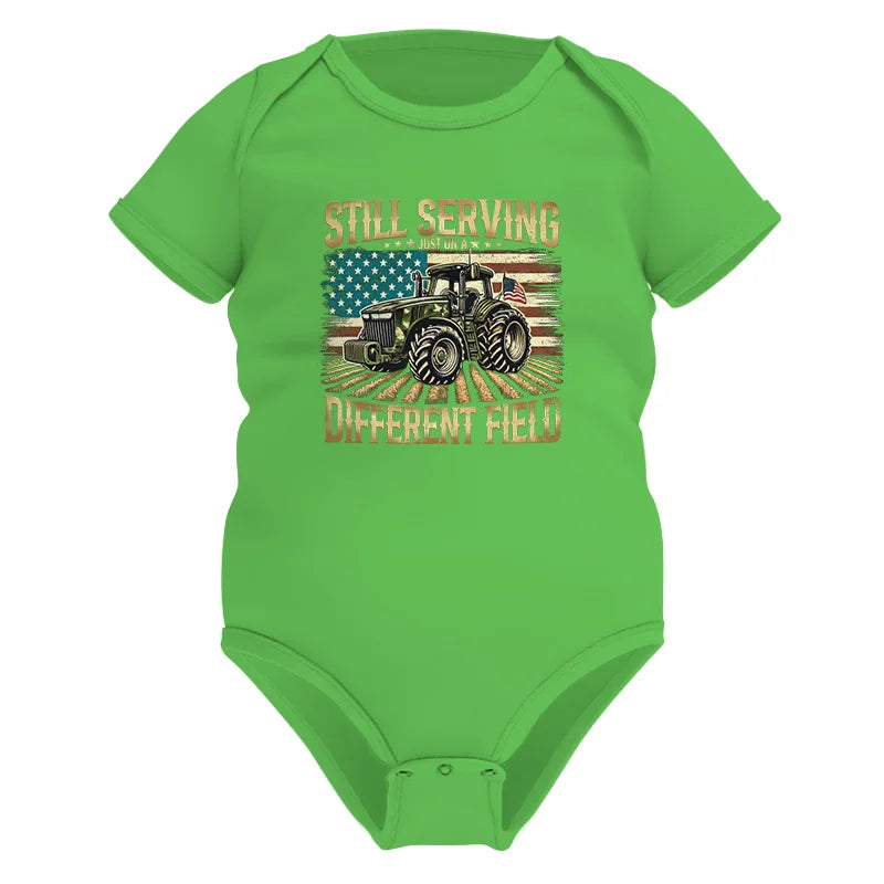 Image of Veteran Farmer Still Serving 5 - Infant Fine Jersey Bodysuit