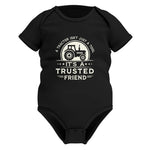 A Tractor Isn’t Just A Tool 1 - Infant Fine Jersey Bodysuit