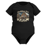 Christmas Eve On The Farm 2 - Infant Fine Jersey Bodysuit