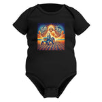 Faith Over Fear 1 - Infant Fine Jersey Bodysuit