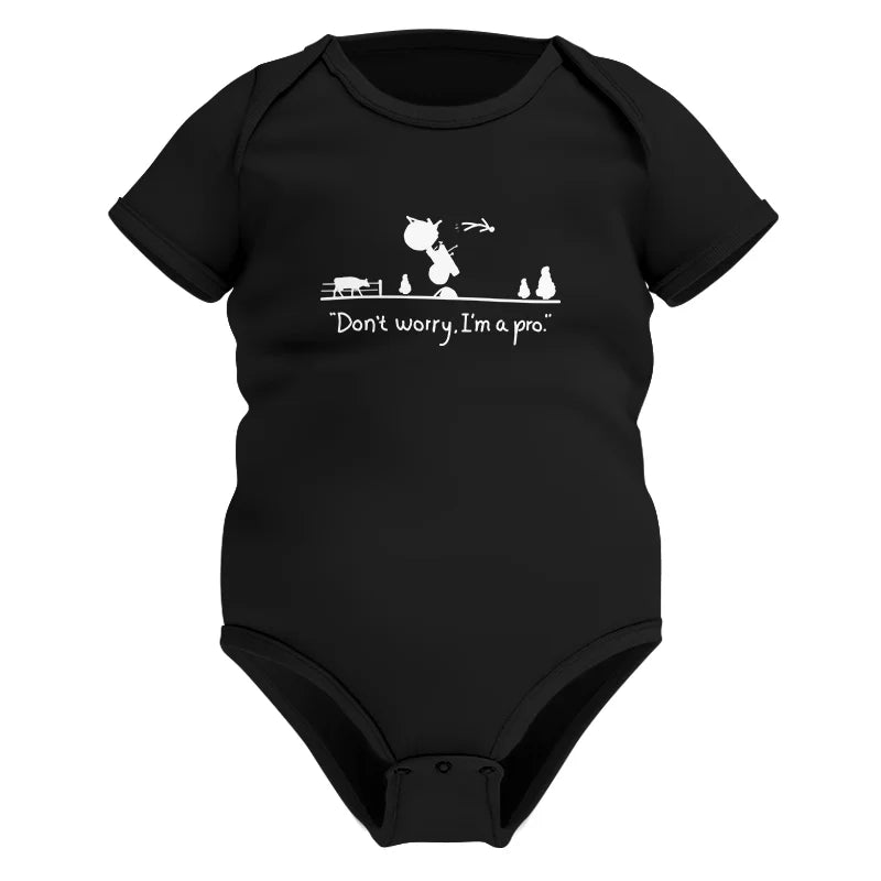 Image of Funny Gifts for Tractor Lovers 1 - Infant Fine Jersey Bodysuit