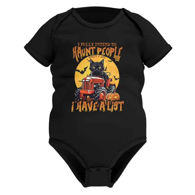 Halloween Farm - Infant Fine Jersey Bodysuit