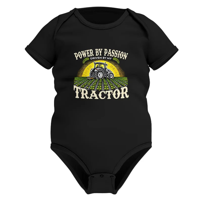 Powered By Passion 3 - Infant Fine Jersey Bodysuit