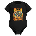 Tis The Pumpkin Season 1 - Infant Fine Jersey Bodysuit