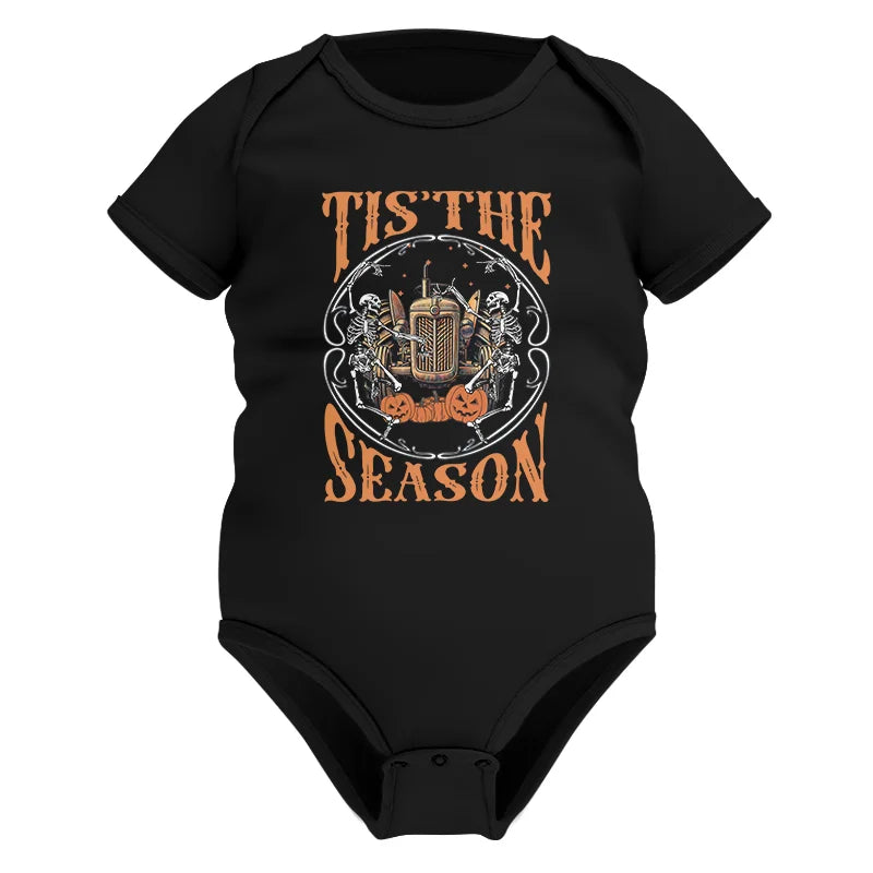 Tis The Pumpkin Season 2 - Infant Fine Jersey Bodysuit