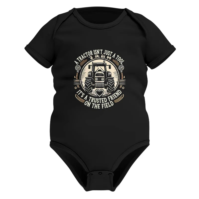 Trusted Friend 12 - Infant Fine Jersey Bodysuit