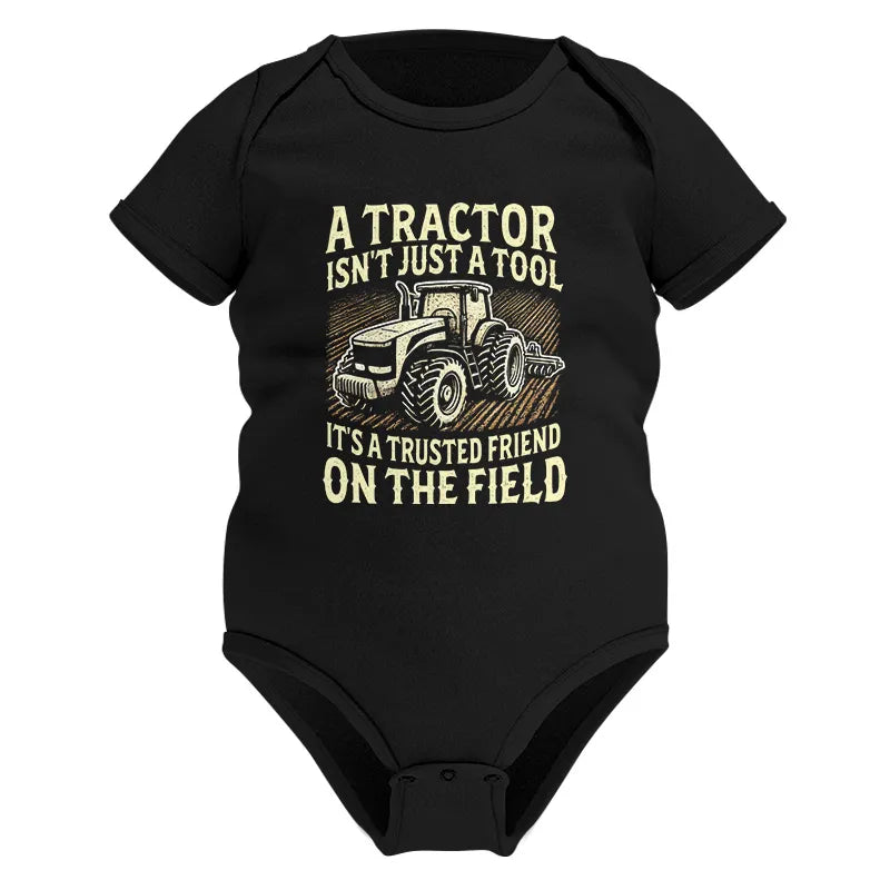 Trusted Friend 4 - Infant Fine Jersey Bodysuit