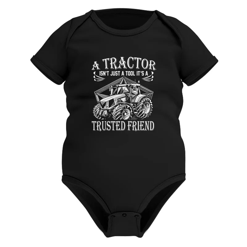 Trusted Friend 8 - Infant Fine Jersey Bodysuit