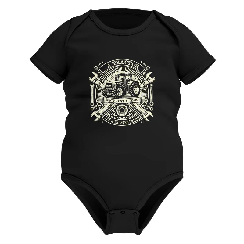 Image of Trusted Friend 9 - Infant Fine Jersey Bodysuit