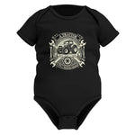 Trusted Friend 9 - Infant Fine Jersey Bodysuit