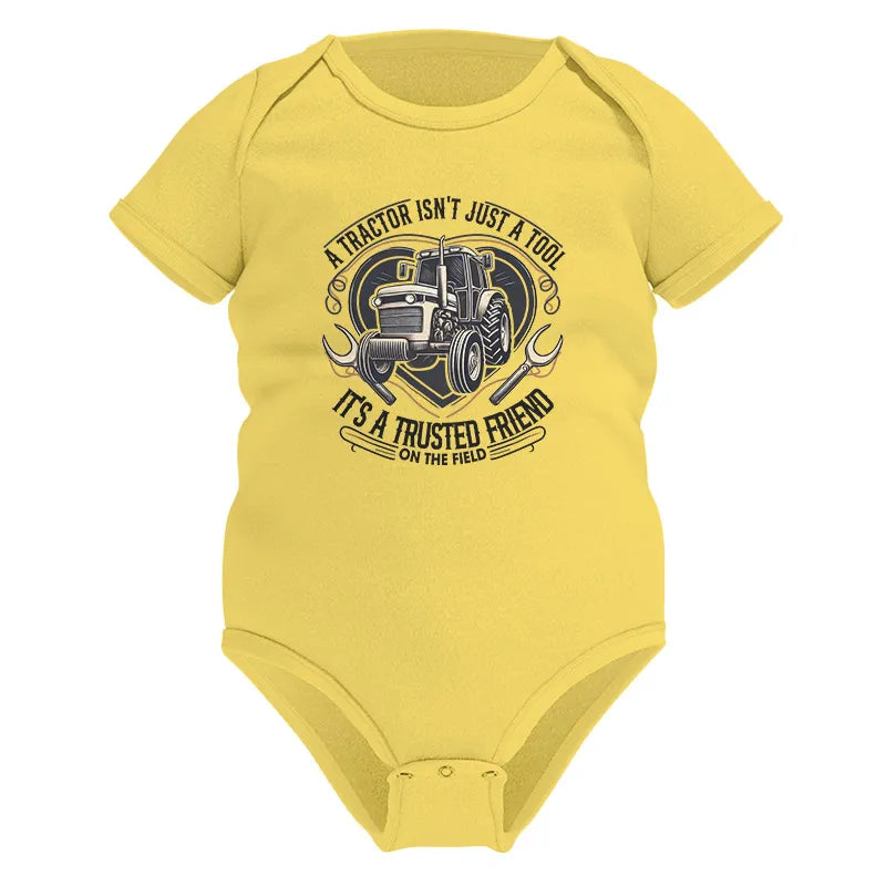 A Trusted Friend - Infant Fine Jersey Bodysuit