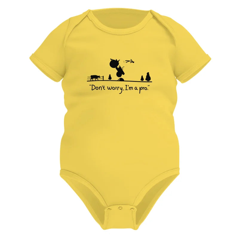 Funny Gifts for Tractor Lovers 2 - Infant Fine Jersey Bodysuit