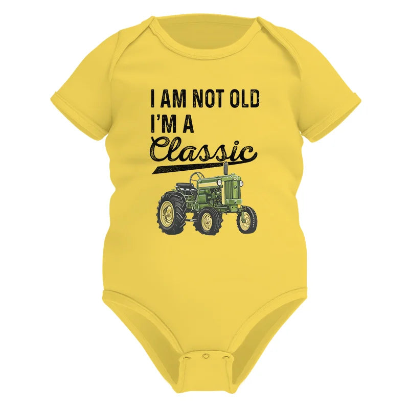 I'm A Classic - Infant Fine Jersey Bodysuit