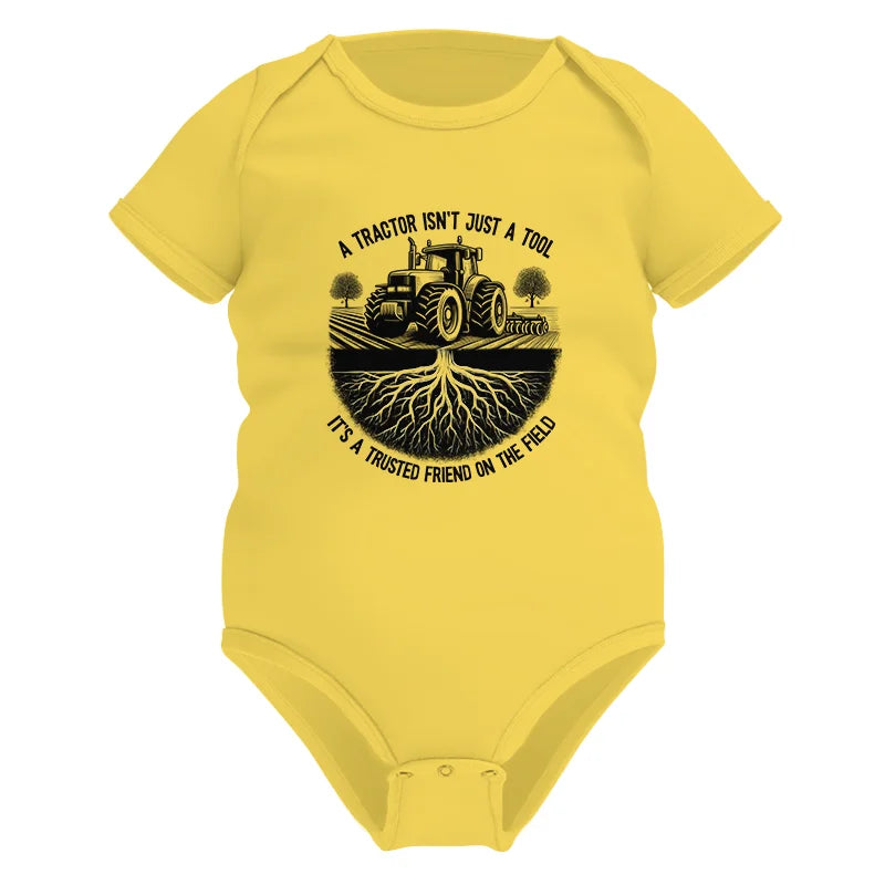 Trusted Friend 10 - Infant Fine Jersey Bodysuit