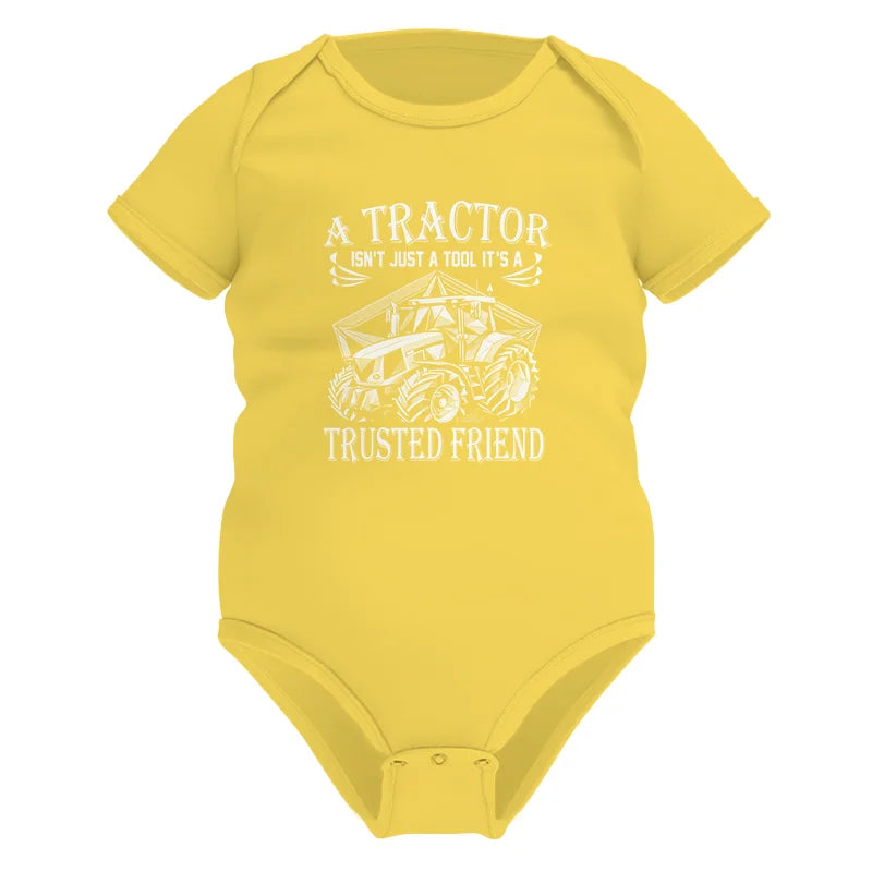 Trusted Friend 8 - Infant Fine Jersey Bodysuit