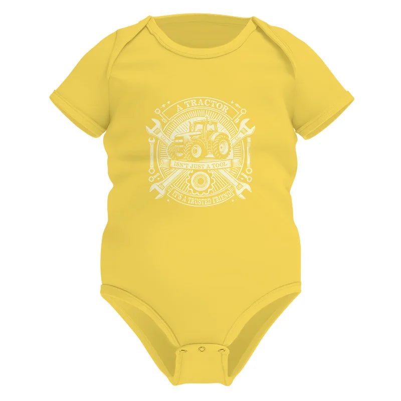 Trusted Friend 9 - Infant Fine Jersey Bodysuit