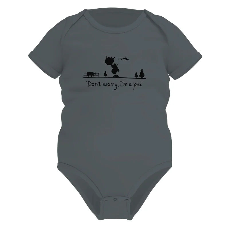 Funny Gifts for Tractor Lovers 2 - Infant Fine Jersey Bodysuit