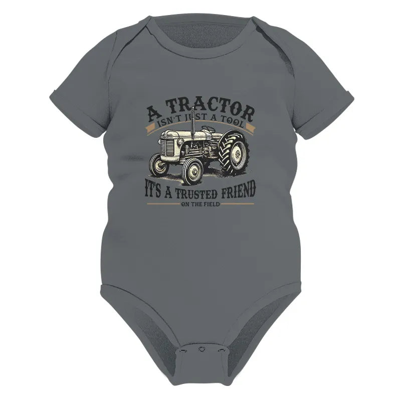 Image of Trusted A Friend - Infant Fine Jersey Bodysuit