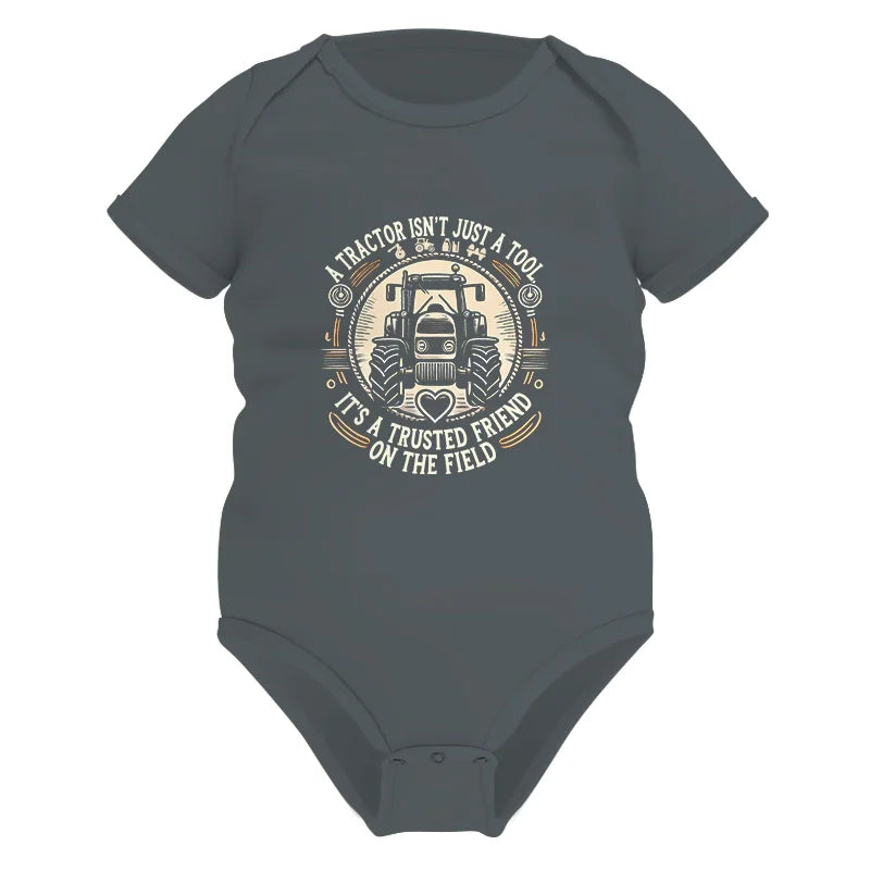 Trusted Friend 12 - Infant Fine Jersey Bodysuit