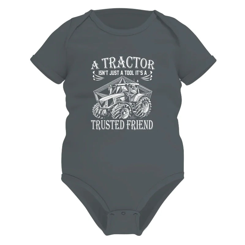 Trusted Friend 8 - Infant Fine Jersey Bodysuit