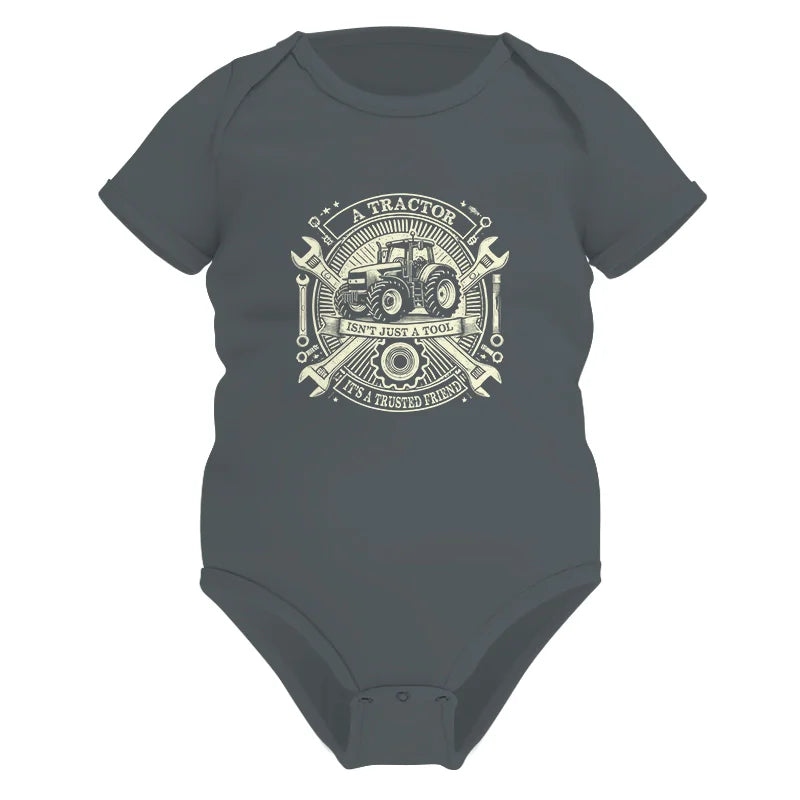 Trusted Friend 9 - Infant Fine Jersey Bodysuit