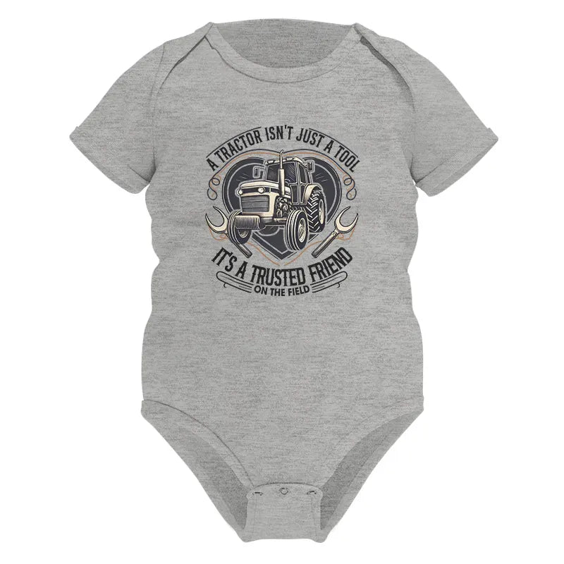 A Trusted Friend - Infant Fine Jersey Bodysuit