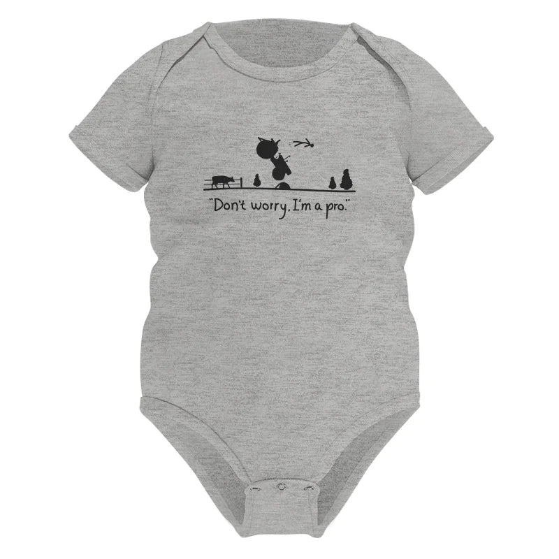 Funny Gifts for Tractor Lovers 2 - Infant Fine Jersey Bodysuit