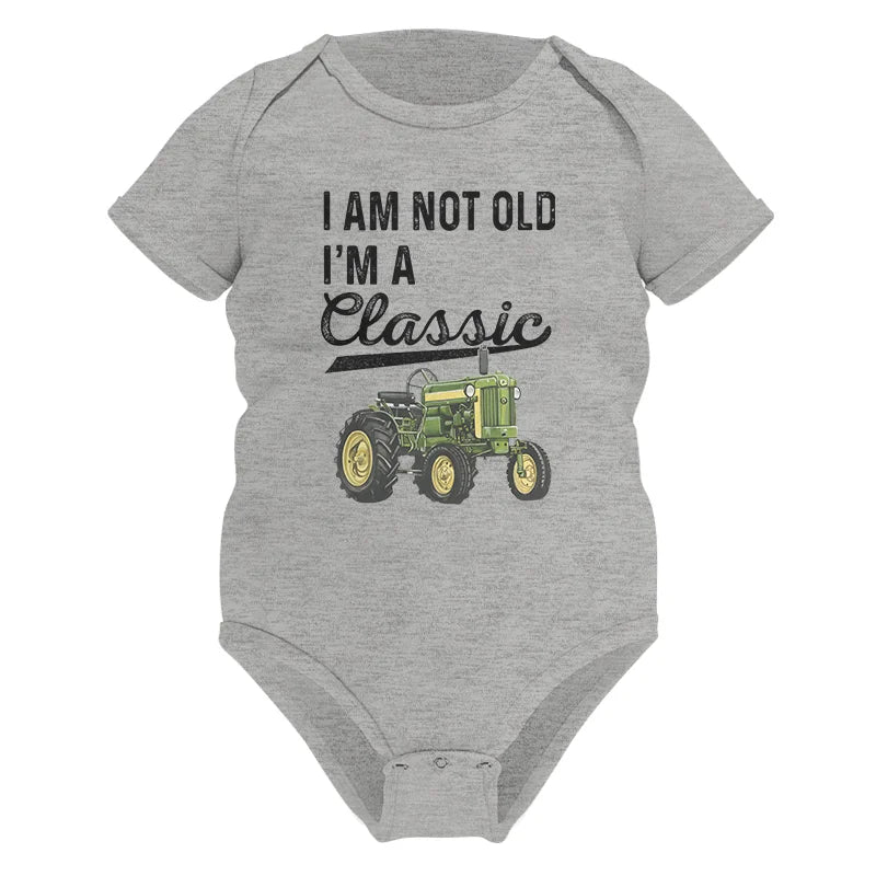 I'm A Classic - Infant Fine Jersey Bodysuit