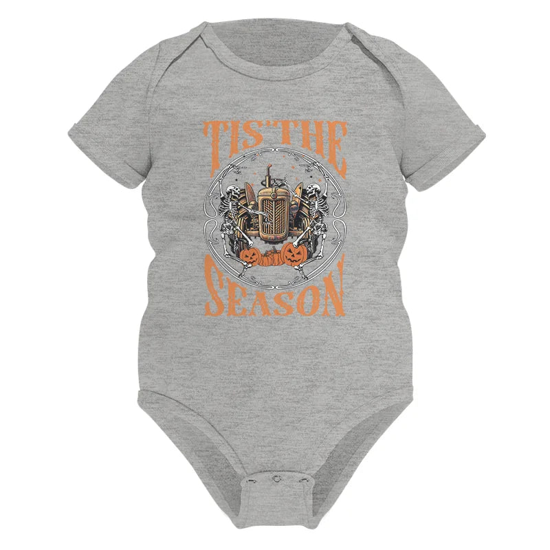 Tis The Pumpkin Season 2 - Infant Fine Jersey Bodysuit