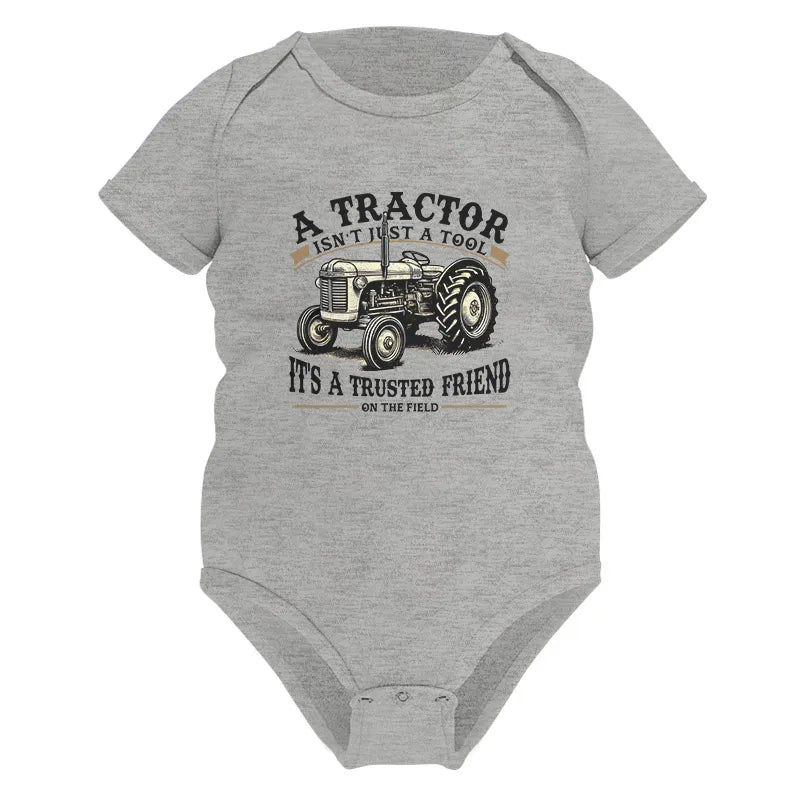 Trusted A Friend - Infant Fine Jersey Bodysuit