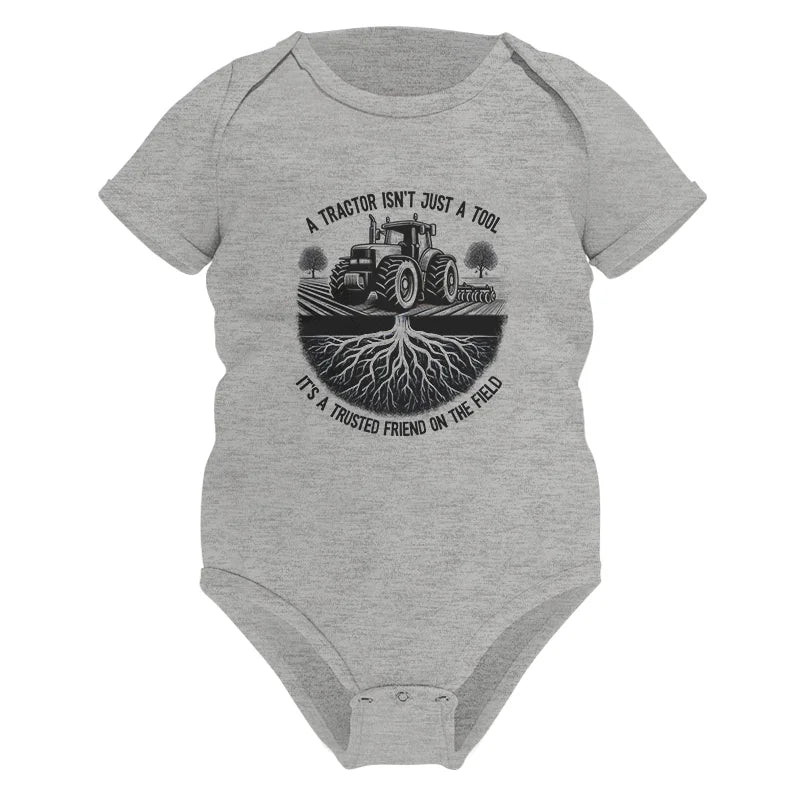 Image of Trusted Friend 10 - Infant Fine Jersey Bodysuit