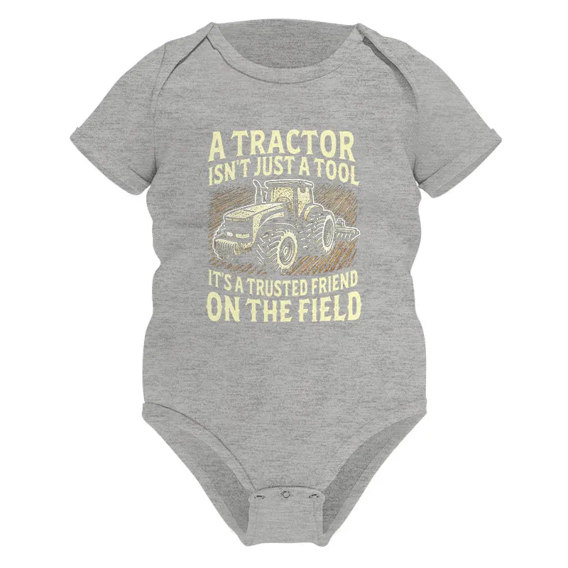 Image of Trusted Friend 4 - Infant Fine Jersey Bodysuit