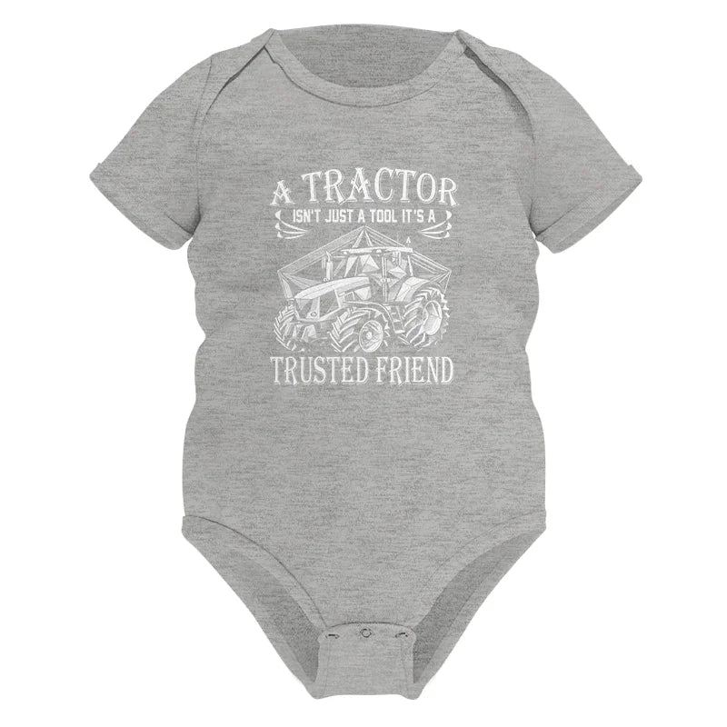 Trusted Friend 8 - Infant Fine Jersey Bodysuit