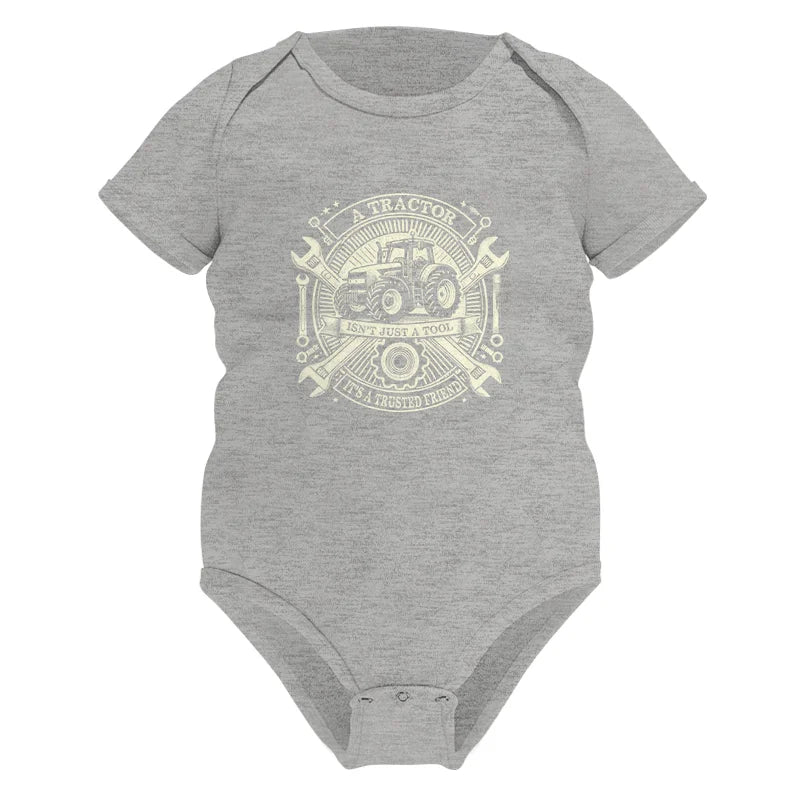 Trusted Friend 9 - Infant Fine Jersey Bodysuit