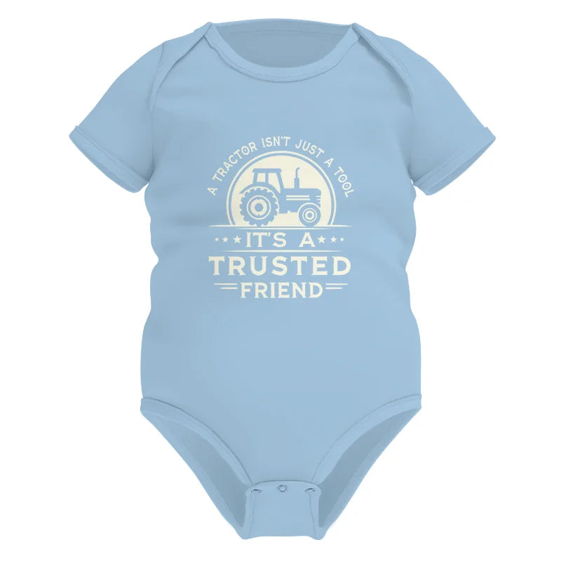 A Tractor Isn’t Just A Tool 1 - Infant Fine Jersey Bodysuit